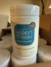 Kleen Freak 70-Sheets each Hand Sanitizer Disinfectant Wipes 