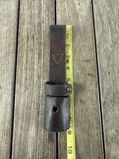 WW2 K98 / Cz24 / Bayonet Frog Original