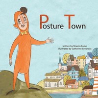 Shweta Kapur | Posture Town | Taschenbuch | Englisch (2023) | Ean 9781952954832