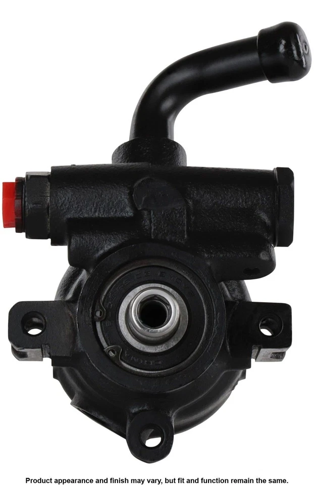 Bomba de dirección asistida A1 Cardone 20-820 para Jeep Cherokee Comanche Wrangler 91-96 Foto 3 de 4