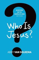 Who Is Jesus? Abby Van Solkema Taschenbuch Englisch 2023 EAN 9781944555924