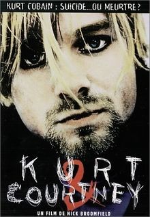 Kurt and Courtney von Nick Broomfield | DVD | Zustand akzeptabel
