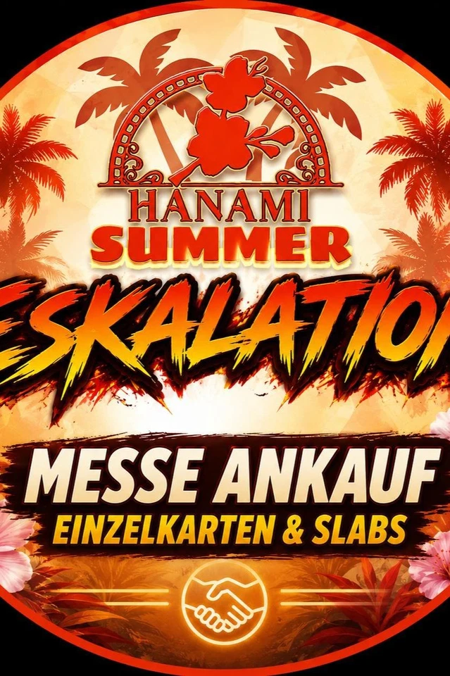 Single Card Special Ultimative Ware Live von der Messe ab 1 Euro