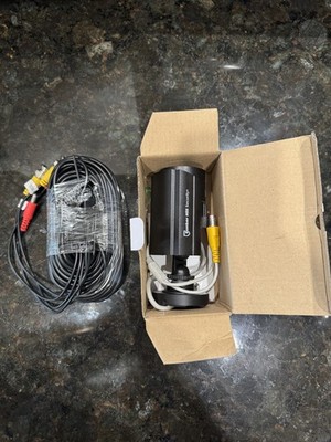 Bunker Hill Security Color Camera /  Model 61229 also 62468 with cables