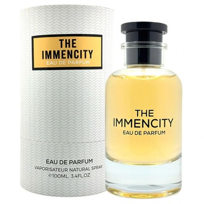 The Immencity by Emper Unisex 3.4 oz Eau de Parfum Spray   Luxury 6294021901413