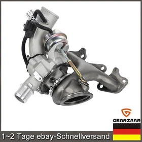 Turbolader 55565353 Ersatz für Opel Corsa D S07 1.4L Benzin 2012/07-2014/08