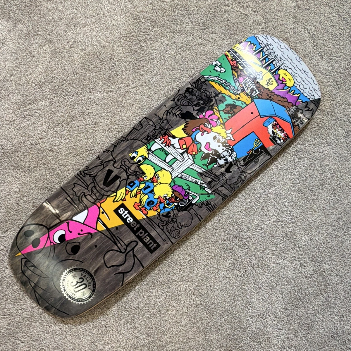Street Plant Skateboard Decks for sale - eBay