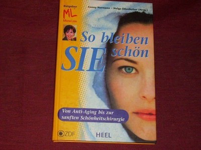 Conny Hermann: So bleiben Sie schön ; Heel, 2000
