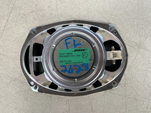 ⭐2O11-2020 INFINITI QX80 FRONT/REAR DOOR AUDIO SPEAKER SUBWOOFER SET OEM LOT2628 - Picture 8 of 21