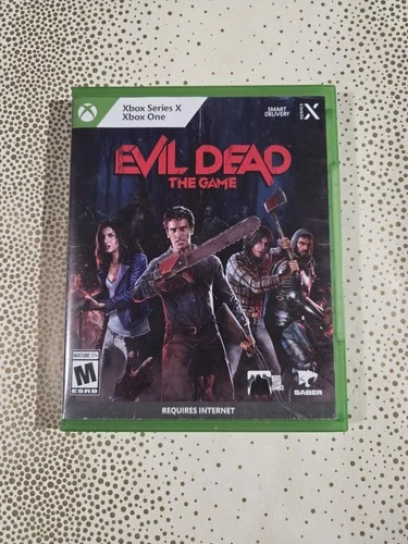 Evil Dead: The Game - Xbox Series X - 2022 - Complete