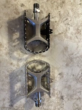 Vintage Suntour XC Compe Pedal Set