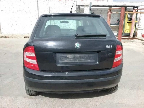 Condensador/Radiador Aire Acondicionado for SKODA FABIA (6Y2/6Y3) 2006 4353857 - Picture 8 of 10