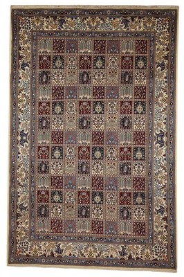 Teppich Moud Handgeknüpft  Orientteppich Carpet Matta Rug 305x199cm