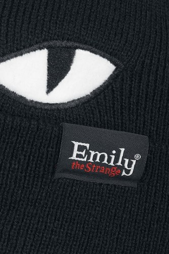 Emily The Strange - Cat Bespoke Beanie - Photo 3/4
