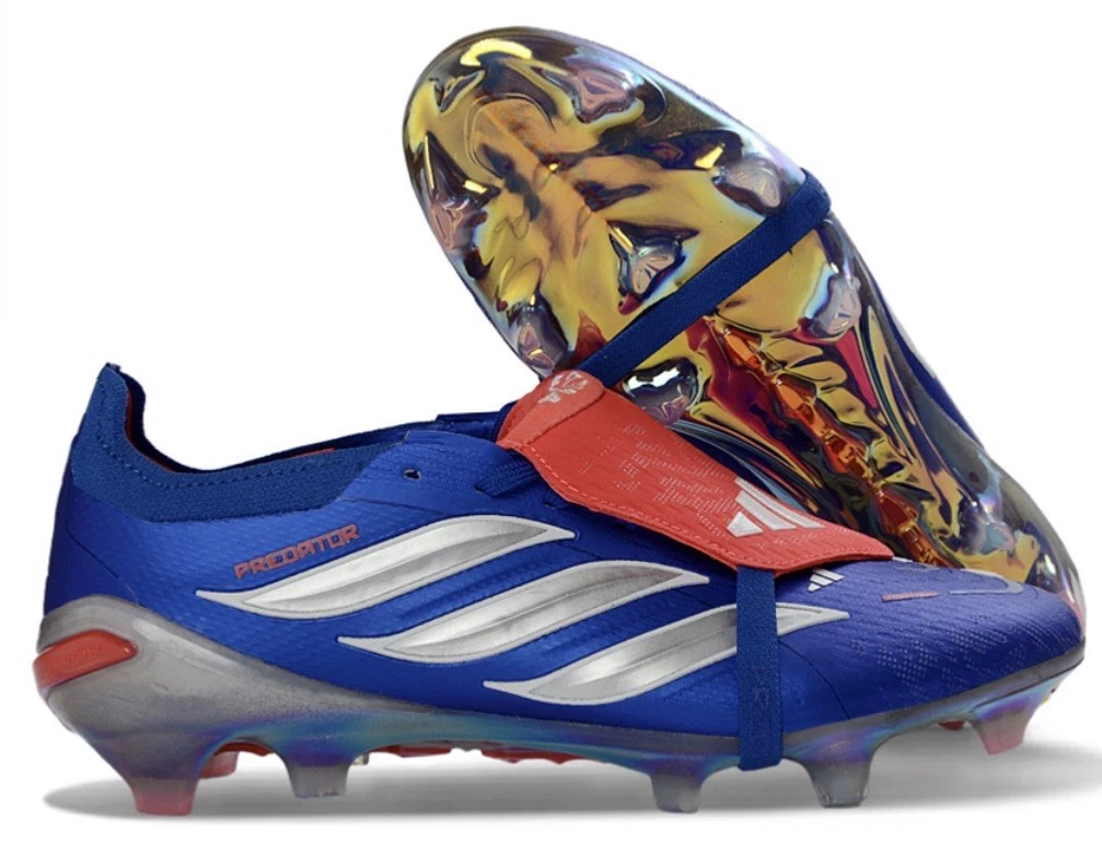 adidas Predator Blue for Sale | Authenticity Guaranteed | eBay