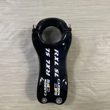 Bike Stem Carbon Bicycle Stems Road MTB Handlebar Stem for Cycling Fork 1-1/8"