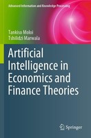 Artificial Intelligence In Economics And Finance Theories Tshilidzi Marwala