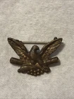 An American Union Grand Army of The Republic Veteran's Medal Pin Civil War Rare
