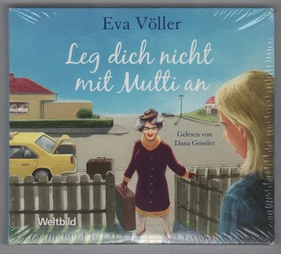 HÖRBUCH - Eva Völler: Leg dich nicht mit Mutti an  (6 CDs) - Bild 1 von 2