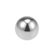 Precision Balls 2" Solid Chrome Steel G25 for Ball Bearing Wheel