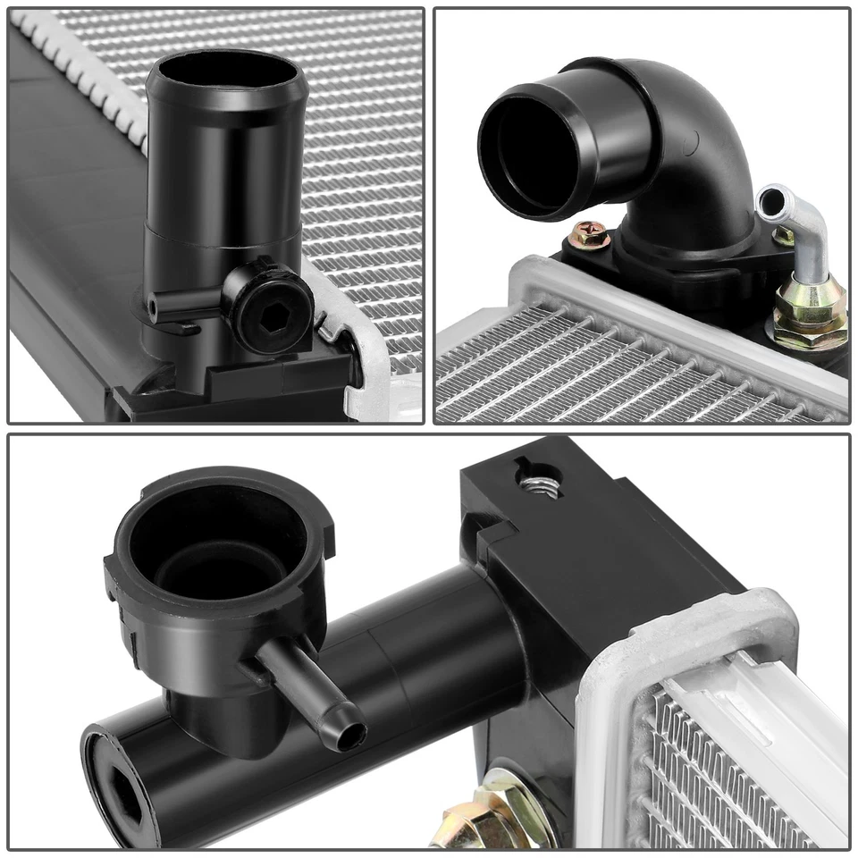 Fit 04-06 Lexus RX330 Factory Style Aluminum Core Radiator Replacement DPI2688 - Image 4 of 4