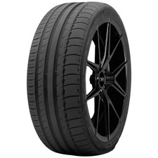 26540zr18 Michelin Pilot Sport Ps2 101y Xl Black Wall Tire