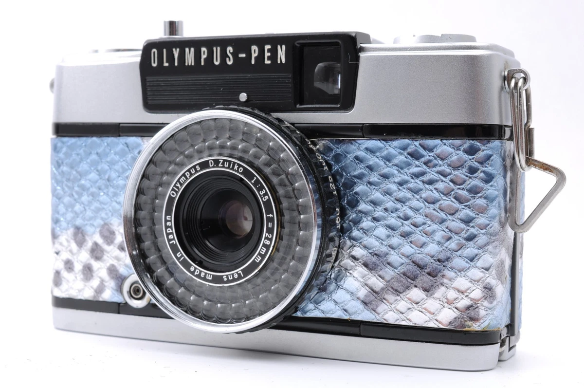 Preços baixos em Câmeras de Filme Olympus Pen EE-3 | eBay