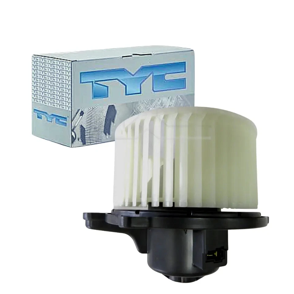 Мотор вентилятора TYC 700258 ОВКВ для некоторых моделей Hyundai Kia 10-20 - Изображение 2 из 4