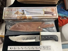 Chipaway Cutlery Bowie knife CW-320BPW