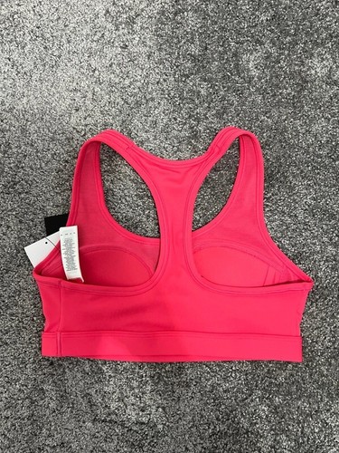 Nike Swoosh Dri-Fit Medium Support Women's Padded Sports Bra XS - Picture 5 of 6