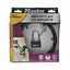 Master-Lock-Security-Kit-includes-1-8m-x-8mm-Braided-Steel-Cable-with-40mm-Alumi thumbnail 1