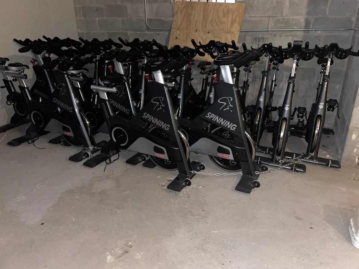 Ebay spinning bike deals