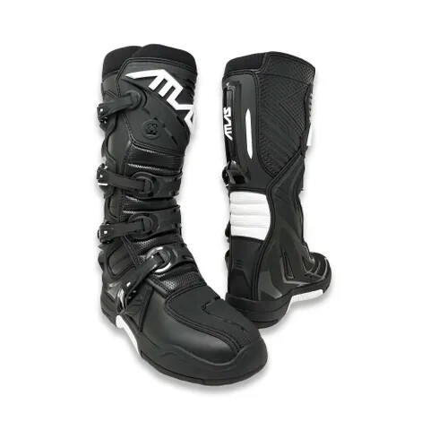 Atlas Motocross Mx Boot -TRACTION Motorcycle MX Super Light