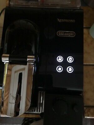 det er smukt dato faktor DeLonghi Nespresso Lattissima+ Plus EN520.BL Capsule Cappuccino, Espresso  Maker | eBay