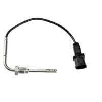 NTY Abgastemperatursensor FüR Opel Astra J Caravan 2.0 Cdti Zafira Tourer C P12