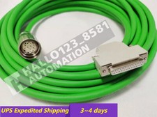 SIEMENS Encoder cable 6FX8002-2CF02-1AF0 5m NEW