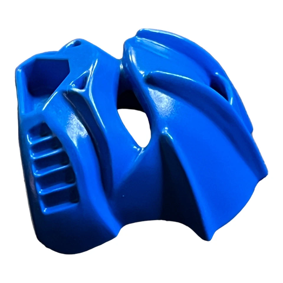 Lego Master Builder 43856 Bionicle Mask Kaukau Nuva Blue - Image 2 of 4