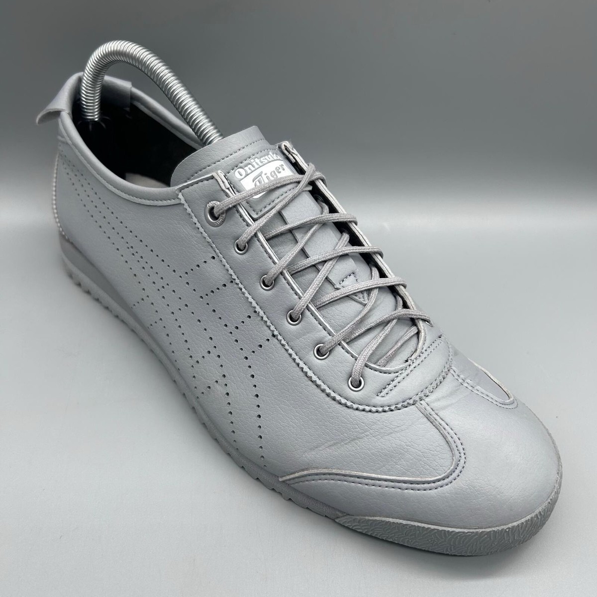 Onitsuka Tiger Mexico 66 SD Grey 1183A605-020 Mens Uk Casuals