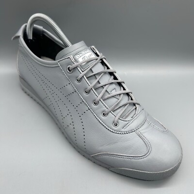 Onitsuka Tiger Mexico 66 SD Grey 1183A605-020 Mens Uk Casuals