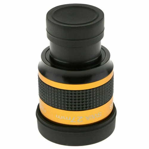 SWA 8mm/12mm/16mm/19mm/27mm Superweitwinkel 70° 1,25" Teleskop Okular Objektiv - Bild 25 von 55