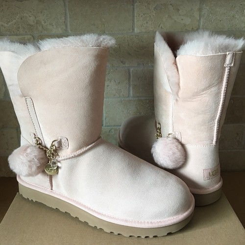 UGG Classic Charm Swarovski Crystal 
