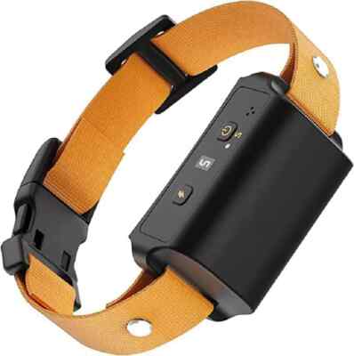 Automatic Anti Bark Barking Dog Shock Control COLLAR Device Small Medium Large