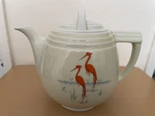 Vintage Drip-o-Lator Coffee Pot The Enterprise Aluminum Co Ohio Crane Design