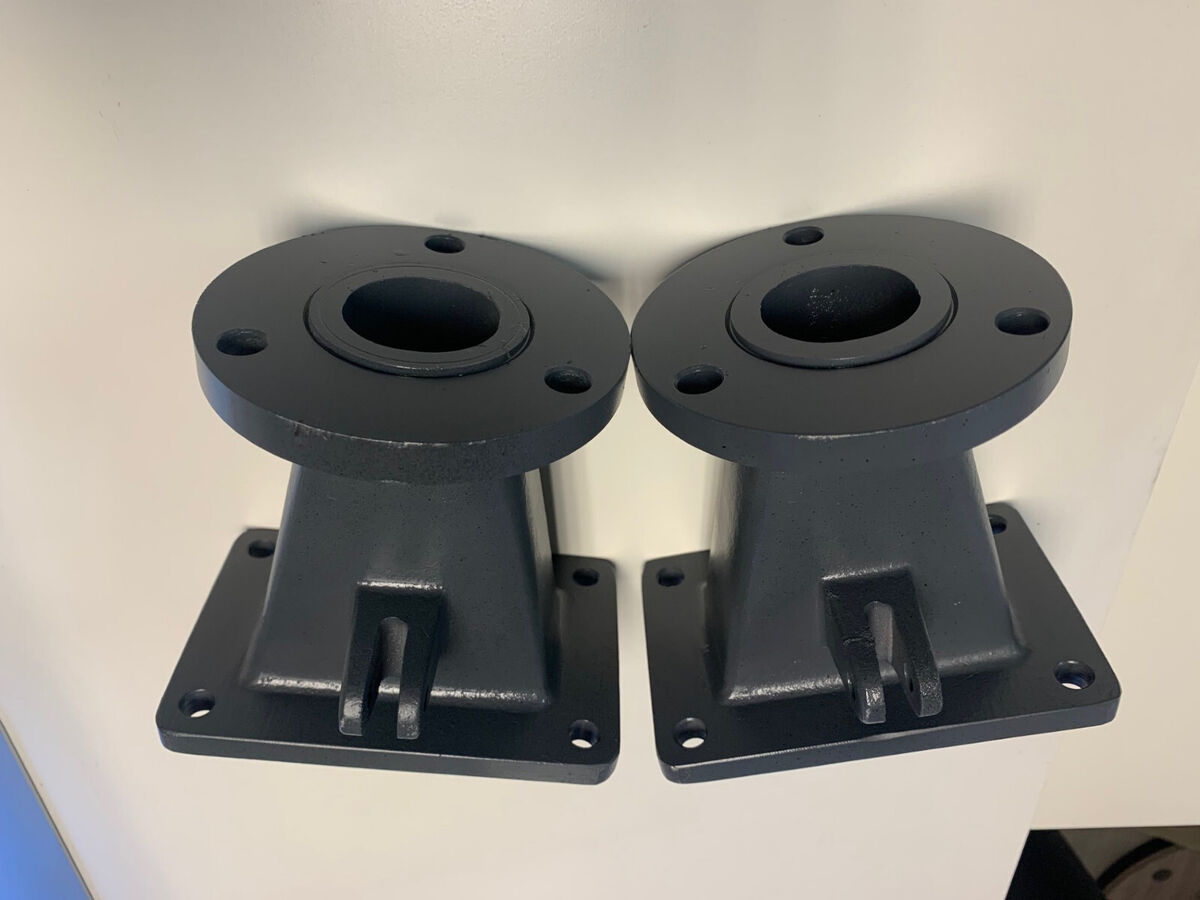 Altec horn Throat pair 30210 1005B H-1003 H-1203B 1003 Altec horn Throat pair 30210 1005B H-1003 H-1203B 1003