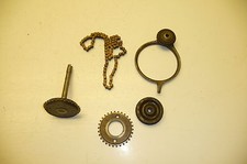 Honda ATC110 ATC 110 #5215 Cam / Timing Chain & Components