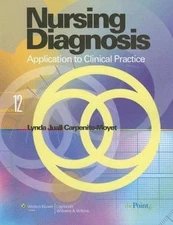 Nursing Diagnosis: Application to Clinical Practice (Point (Lippincott Williams 