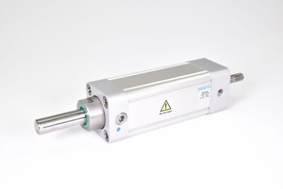 #ad FESTO 538242 KEC 16 S Clamping unit L=27cm $474.45