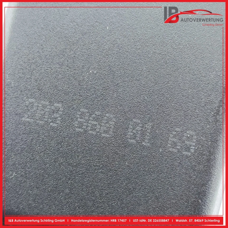 Cerradura cinturón mercedes-benz clase c w203 c220 cdi 2038600169 trw Foto 4 de 4