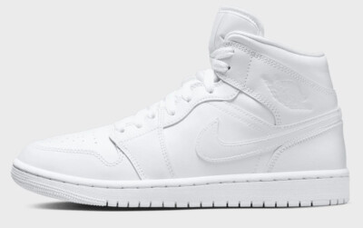 NIKE AIR JORDAN 1 MID 554724 136 SNEAKER HERRENSCHUHE TOP