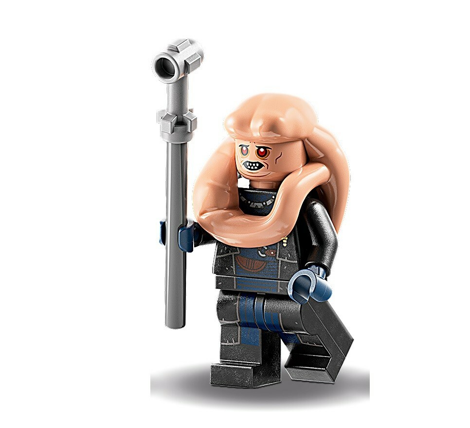 LEGO 75326 Star Wars - Boba Fett's Throne Room - Bib Fortuna